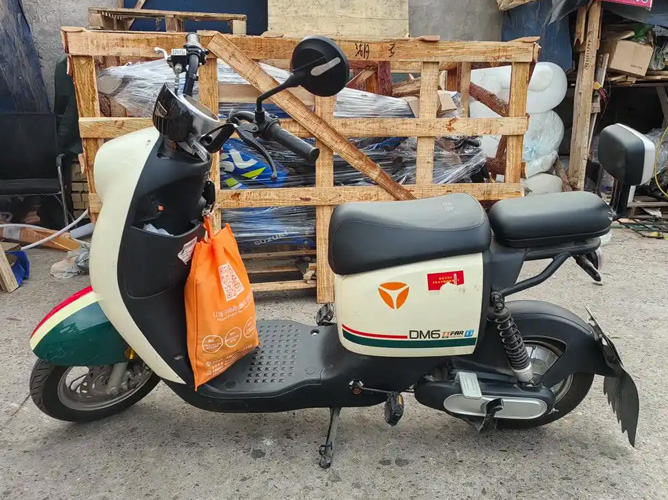 新河电动车托运电话